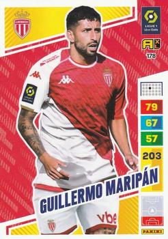 2023-24 Panini Adrenalyn XL Ligue 1 #178 Guillermo Maripán Front