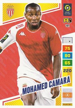 2023-24 Panini Adrenalyn XL Ligue 1 #181 Mohamed Camara Front