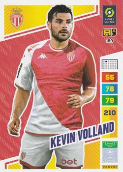 2023-24 Panini Adrenalyn XL Ligue 1 #189 Kevin Volland Front