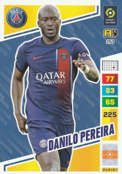 2023-24 Panini Adrenalyn XL Ligue 1 #253 Danilo Pereira Front