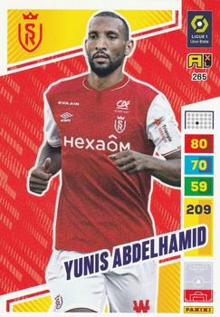 2023-24 Panini Adrenalyn XL Ligue 1 #265 Yunis Abdelhamid Front