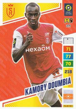 2023-24 Panini Adrenalyn XL Ligue 1 #271 Kamory Doumbia Front