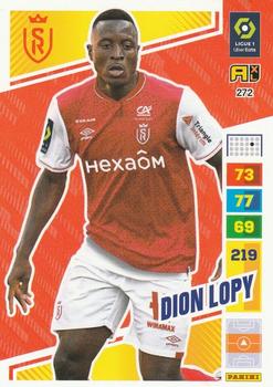 2023-24 Panini Adrenalyn XL Ligue 1 #272 Dion Lopy Front
