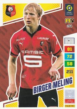 2023-24 Panini Adrenalyn XL Ligue 1 #284 Birger Meling Front