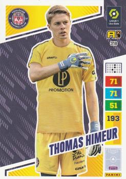 2023-24 Panini Adrenalyn XL Ligue 1 #318 Thomas Himeur Front