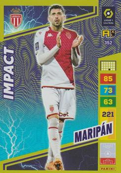 2023-24 Panini Adrenalyn XL Ligue 1 #352 Guillermo Maripán Front