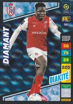 2023-24 Panini Adrenalyn XL Ligue 1 #392 Oumar Diakité Front
