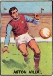 1966 Tower Press Famous Football Clubs Series 2 #NNO Aston Villa Front