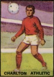 1966 Tower Press Famous Football Clubs Series 2 #NNO Charlton Athletic Front