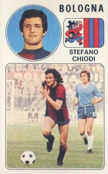 1976-77 Panini Calciatori #12 Stefano Chiodi Front