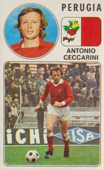 1976-77 Panini Calciatori #221 Antonio Ceccarini Front