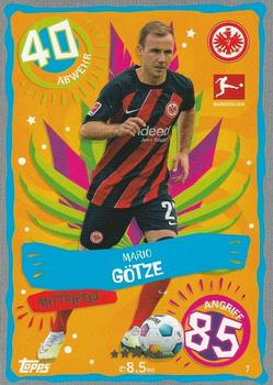 2023-24 Topps Match Attax Bundesliga #7 Mario Götze Front