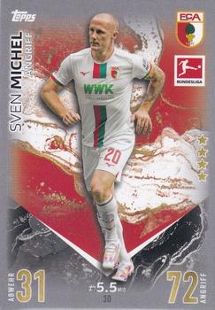 2023-24 Topps Match Attax Bundesliga #30 Sven Michel Front