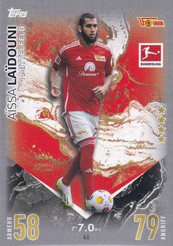 2023-24 Topps Match Attax Bundesliga #46 Aïssa Laïdouni Front