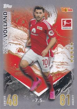 2023-24 Topps Match Attax Bundesliga #48 Kevin Volland Front