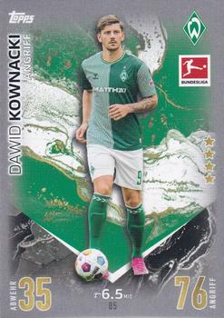 2023-24 Topps Match Attax Bundesliga #85 Dawid Kownacki Front