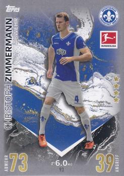 2023-24 Topps Match Attax Bundesliga #93 Christoph Zimmermann Front