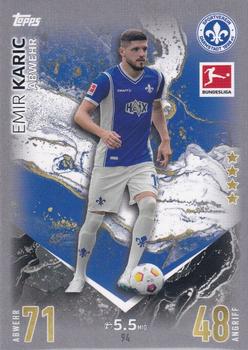 2023-24 Topps Match Attax Bundesliga #94 Emir Karic Front