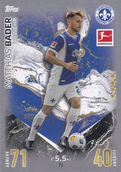 2023-24 Topps Match Attax Bundesliga #96 Matthias Bader Front
