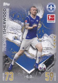 2023-24 Topps Match Attax Bundesliga #97 Thomas Isherwood Front