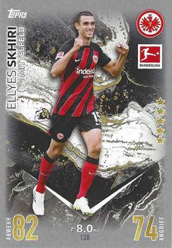 2023-24 Topps Match Attax Bundesliga #138 Ellyes Skhiri Front
