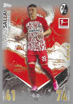 2023-24 Topps Match Attax Bundesliga #155 Roland Sallai Front