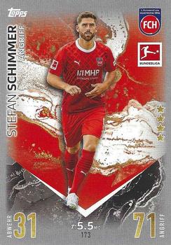 2023-24 Topps Match Attax Bundesliga #173 Stefan Schimmer Front