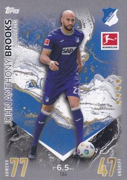 2023-24 Topps Match Attax Bundesliga #186 John Anthony Brooks Front