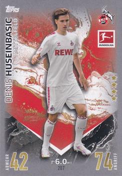 2023-24 Topps Match Attax Bundesliga #207 Denis Huseinbasic Front
