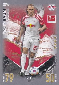 2023-24 Topps Match Attax Bundesliga #219 David Raum Front