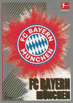 2023-24 Topps Match Attax Bundesliga #289 Club-Logo Front