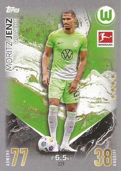 2023-24 Topps Match Attax Bundesliga #329 Moritz Jenz Front