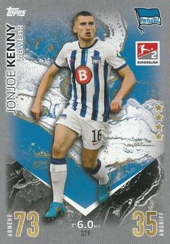 2023-24 Topps Match Attax Bundesliga #379 Jonjoe Kenny Front