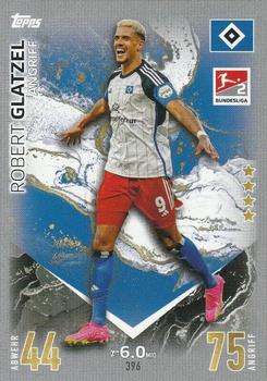 2023-24 Topps Match Attax Bundesliga #396 Robert Glatzel Front