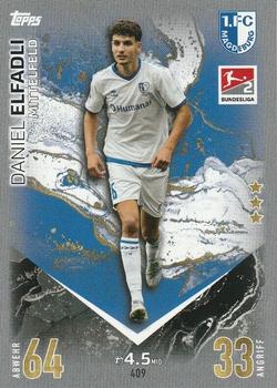 2023-24 Topps Match Attax Bundesliga #409 Daniel Elfadli Front