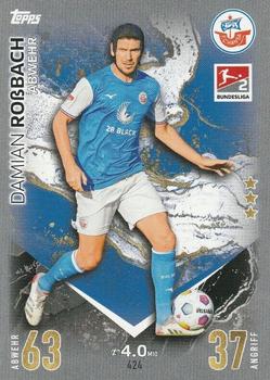 2023-24 Topps Match Attax Bundesliga #424 Damian Roßbach Front