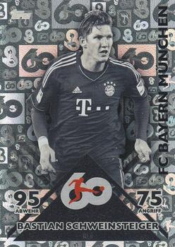 2023-24 Topps Match Attax Bundesliga - Bundesliga Legende - 60 Jahre Bundesliga #BL6 Bastian Schweinsteiger Front