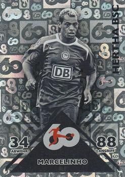 2023-24 Topps Match Attax Bundesliga - Bundesliga Legende - 60 Jahre Bundesliga #BL9 Marcelinho Front