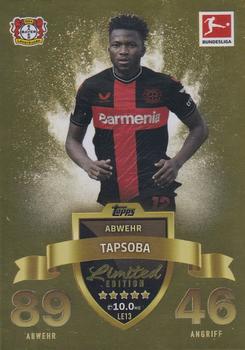 2023-24 Topps Match Attax Bundesliga - Limited Edition #LE13 Edmond Tapsoba Front