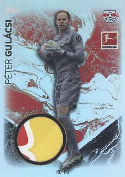 2023-24 Topps Match Attax Bundesliga - Relic Cards #RC-PG Peter Gulasci Front