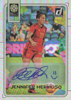 2023 Donruss FIFA Women's World Cup - Base SP Autographs #217 Jennifer Hermoso Front