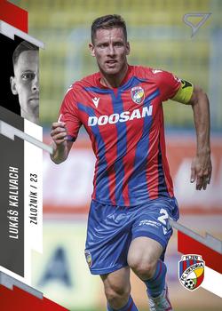 2023-24 SportZoo Fortuna:Liga Serie 1 #034 Lukas Kalvach Front