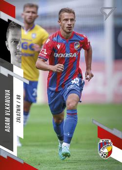 2023-24 SportZoo Fortuna:Liga Serie 1 #039 Adam Vlkanova Front