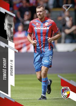 2023-24 SportZoo Fortuna:Liga Serie 1 #041 Tomas Chory Front