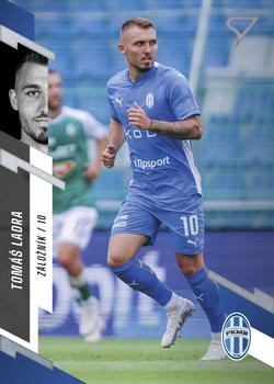 2023-24 SportZoo Fortuna:Liga Serie 1 #108 Tomas Ladra Front