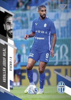 2023-24 SportZoo Fortuna:Liga Serie 1 #111 Abdallah Jusuf Hilal Front