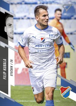2023-24 SportZoo Fortuna:Liga Serie 1 #138 Filip Kubala Front