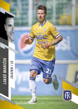 2023-24 SportZoo Fortuna:Liga Serie 1 #144 Lukas Marecek Front