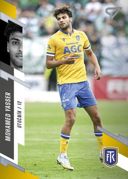 2023-24 SportZoo Fortuna:Liga Serie 1 #150 Mohamed Yasser Front