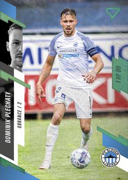 2023-24 SportZoo Fortuna:Liga Serie 1 - Green Dew #082 Dominik Plechaty Front